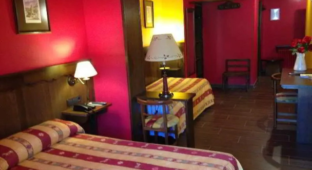 Номер Standard Hotel Aran La Abuela