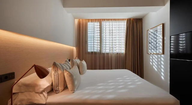 Двухместный номер Standard Nakar Hotel