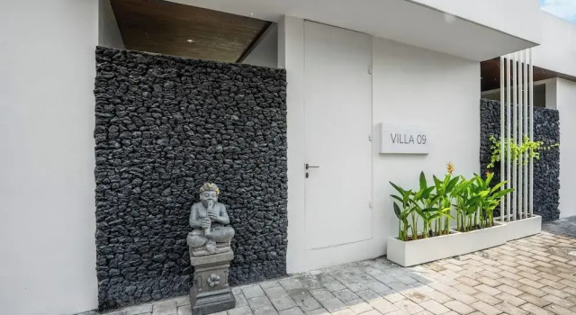 Green Flow Villa 9, Забронировать Вилла Убуд Гианьяр
