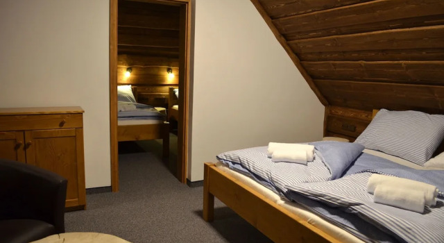 Апартаменты Hotel Kristian