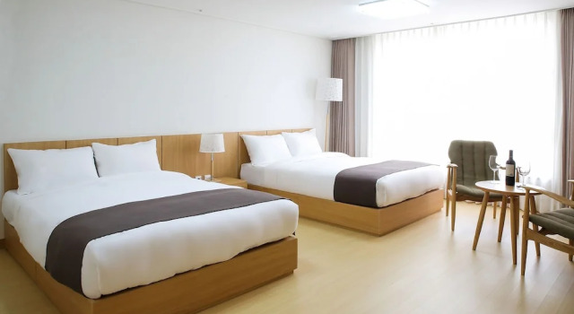 Люкс Hotel Logenir