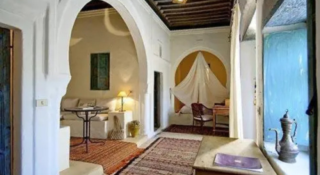 Люкс Hotel Dar Dhiafa