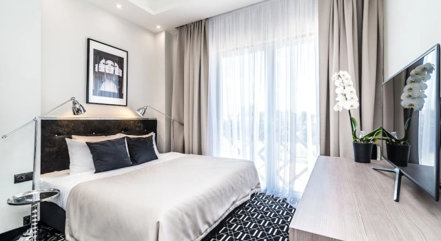 Апартаменты Business Hotel Atelia