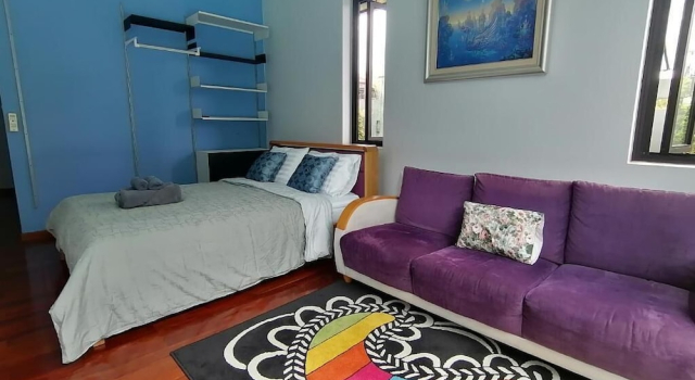 AP House, Varaa Bed and Breakfast SPA-hotellit kohteessa Central Thailand, SPA