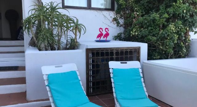 Люкс Deluxe PALMASERA CHARMING - Rooms & Suites