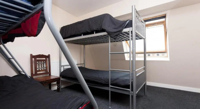 Budget Hostel