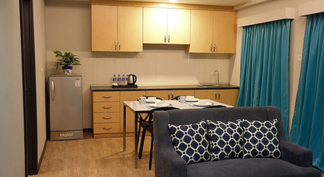 Апартаменты G5 HOTEL AND SERVICED APARTMENT