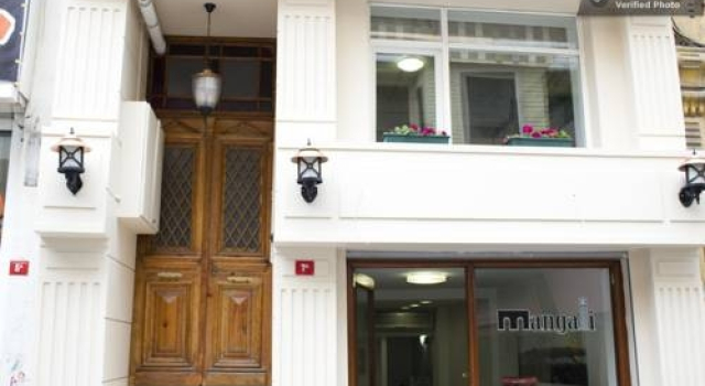 The Moda Apart, Boek Pension Kadıköy 