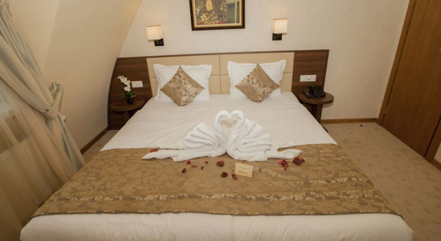 Family Hotel Saint George, Prenota Hotel Vitosha District Vladaya