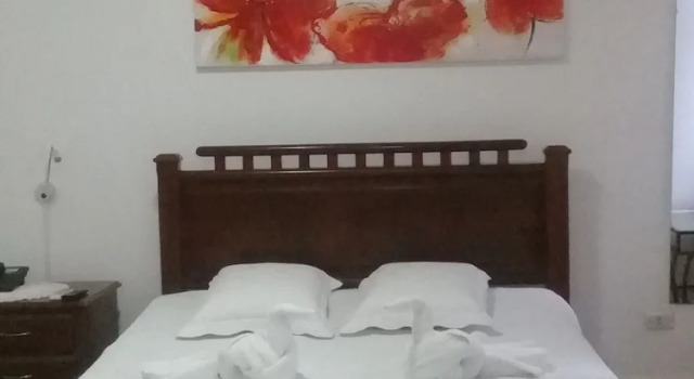 Семейный номер Standard с 2 комнатами Buen Retiro Apart Hotel