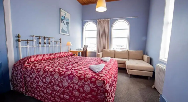 Номер Executive Victoria Railway Hotel
