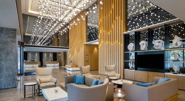 Fairfield by Marriott Guiyang Guanshanhu, Buchen Sie Hotel Guanshanhu District Guiyang