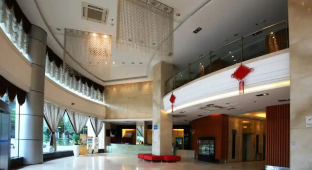 Jiada Business Hotel - Guangzhou, Boek Hotel Hotels in Guangdong met parkeren, Parkeren