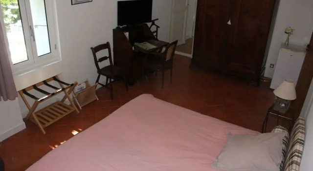 Номер Standard Domaine de la Carrière