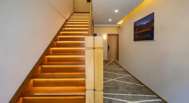 Yunyinpan Homestay (Dujiangyan Scenic Area Nanqiao), Boek Hotel Hotels in Chengdu met parkeren, Parkeren