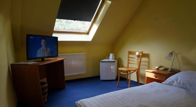 Номер Standard Corvin Hotel