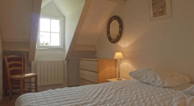 Maison Locmaria, 3 pièces, 5 personnes - FR-1-418-134, Rezerwuj Hotel  