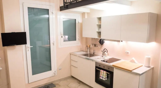 Студия San Nicola Studio Apartments Barivecchia