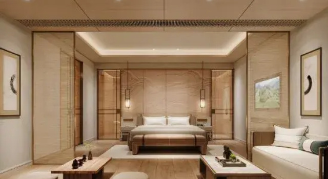 Двухместный люкс Grand Wyndham Grand Xinchang Downtown
