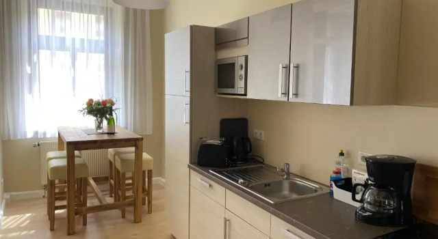 Апартаменты c 1 комнатой MOMENTS Boutique Hotel