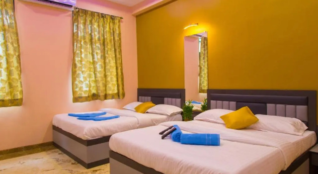 Номер Economy Hotel Tourister