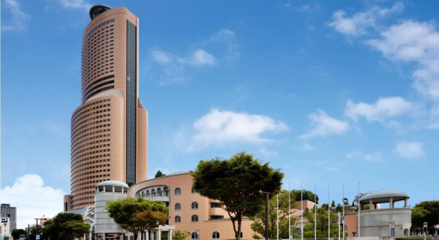 Номер Standard Okura Act City Hotel Hamamatsu
