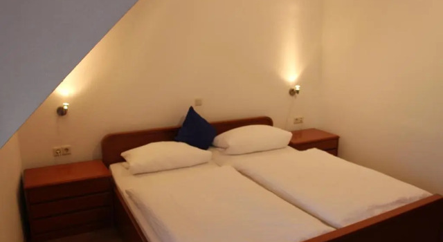 Двухместный номер Standard Hotel-Gasthaus-Kraft