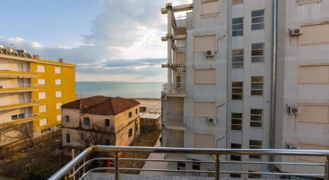 Семейный номер Standard с балконом и с видом на море Hotel Vila Misiri