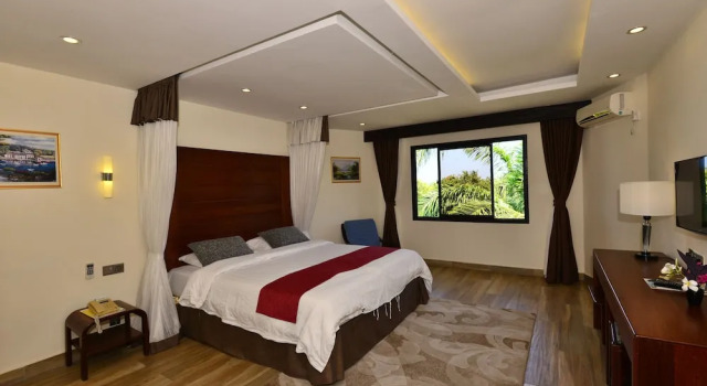 Двухместный номер Executive Baobab Holiday Resort
