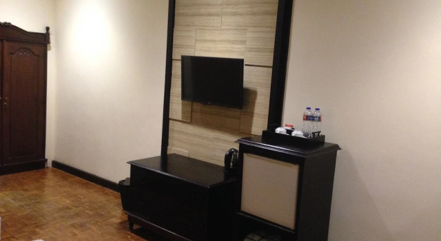 Habitación doble Superior Puteri Gunung Hotel