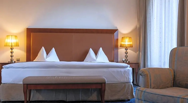 Номер Standard с видом на город Primoretz Grand Hotel & Spa