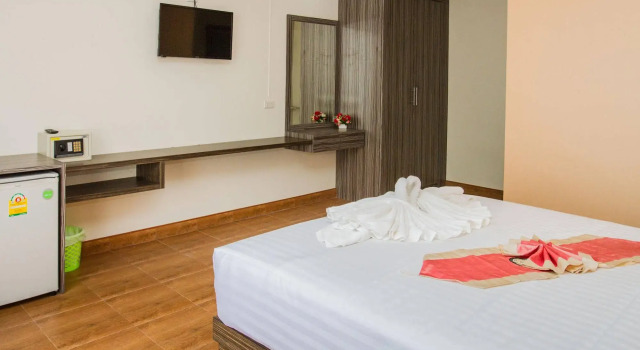 Hanuman Residence, Забронировать Отель Патонг-Бич остров Пхукет