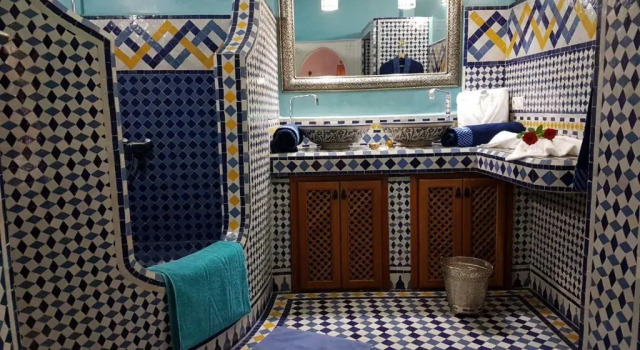 Süit Riad Soliel D'or