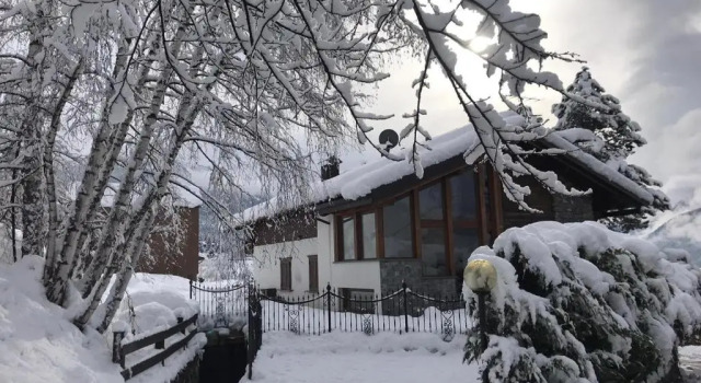 Апартаменты Villa Dosso del Grillo