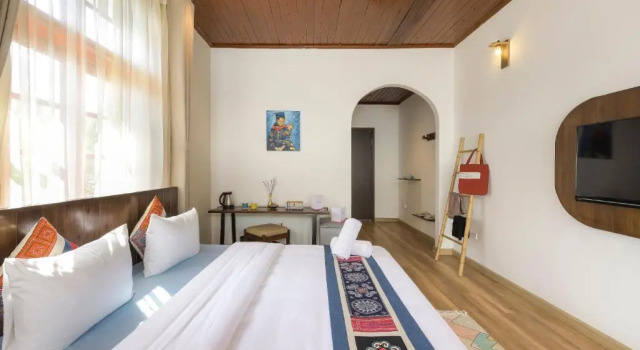 Двухместный номер Standard Maison de Sapa Villa