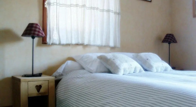 Двухместный номер Standard Gite-Auberge de Montvilliers