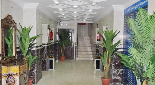 Al Eairy Apartments Makkah 4