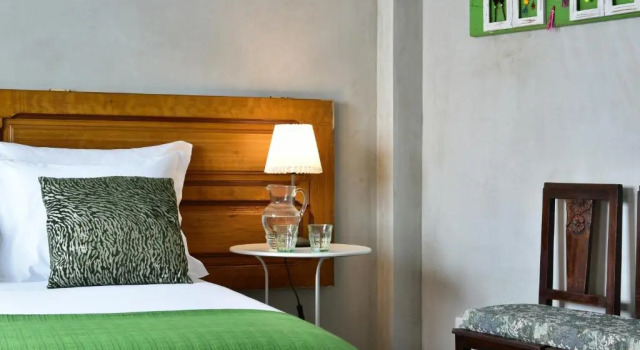 Двухместный номер Superior Mercearia DAlegria Boutique B&B
