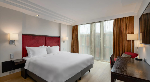 Radisson Blu Elizabete Hotel, Riga, Забронировать Отель Отели в центре Центра, в центре, Завтраки