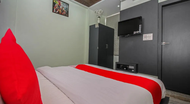 OYO 15783 Hotel Shree Kanji Palace, Забронировать Отель Отели штата Раджастхана с завтраком, Завтраки