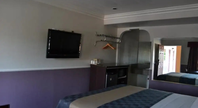 Двухместный номер Standard Galaxy Inn
