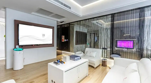 Номер Luxury Chao Motel