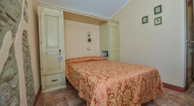 Одноместный номер Standard Agrihotel Il Palagetto