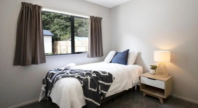 Номер Standard с 2 комнатами Punakaiki Beachfront Motels