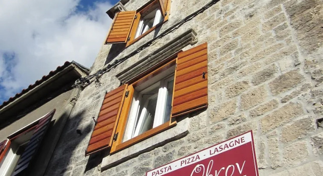 Номер Deluxe Villa Ivanka