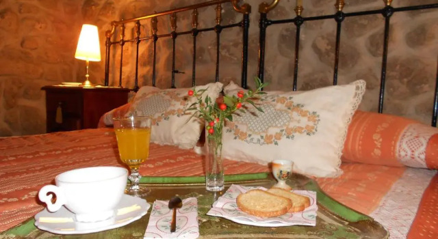 El Balcon de Los Sueños, Prenota Hotel Villamiel 