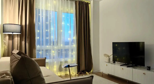 A fresh Eurodvushka near Cherkizovskaya., Book Apartment Moscow Russia