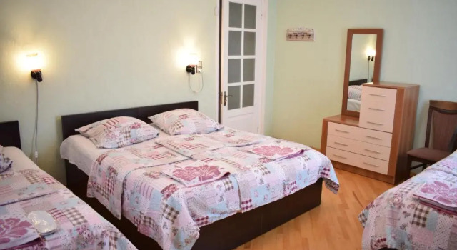 Habitación cuádruple Estándar Family Hotel Lago & Wine Cellar