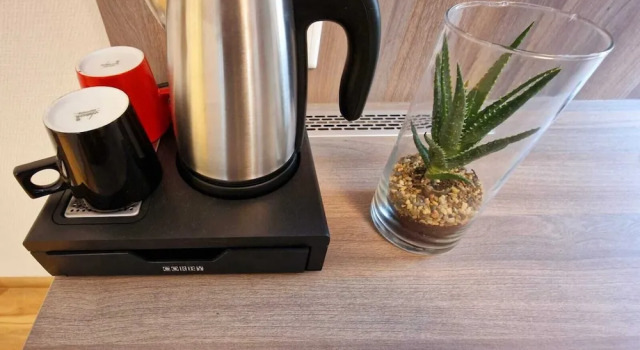 Номер Comfort Hotel Frankfurt Messe