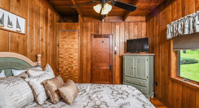 Canoe Cottage, Забронировать Дом для отпуска СПА-отели Мак-Генри, SPA-услуги